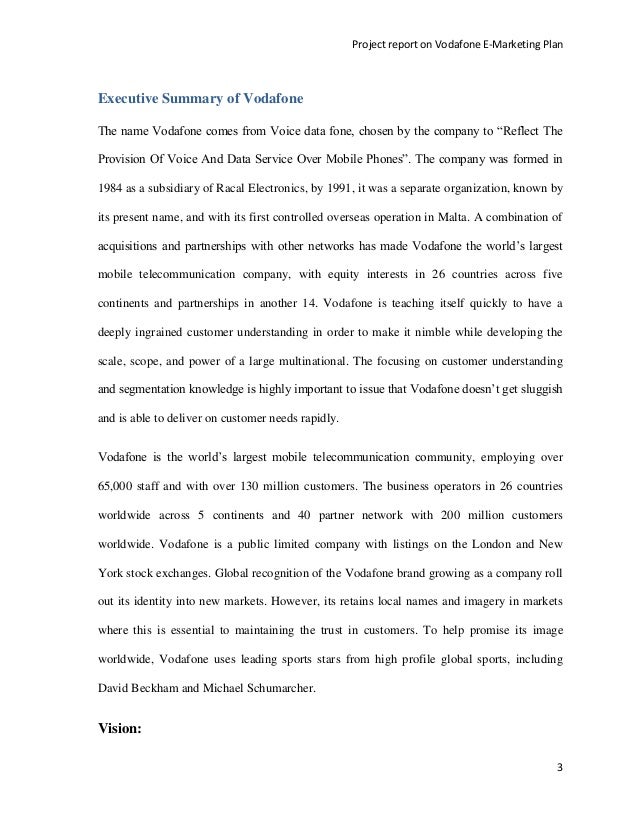 vodafone case study answers vodafone iot case studies